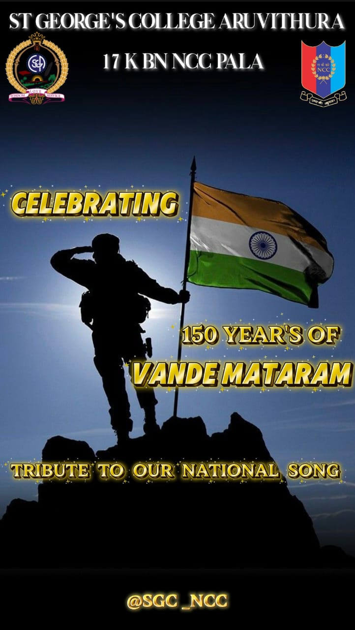 150 Years of VANDE MATARAM